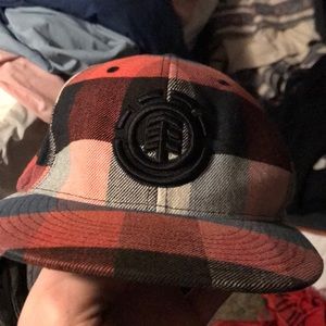 Element skateboarding hat